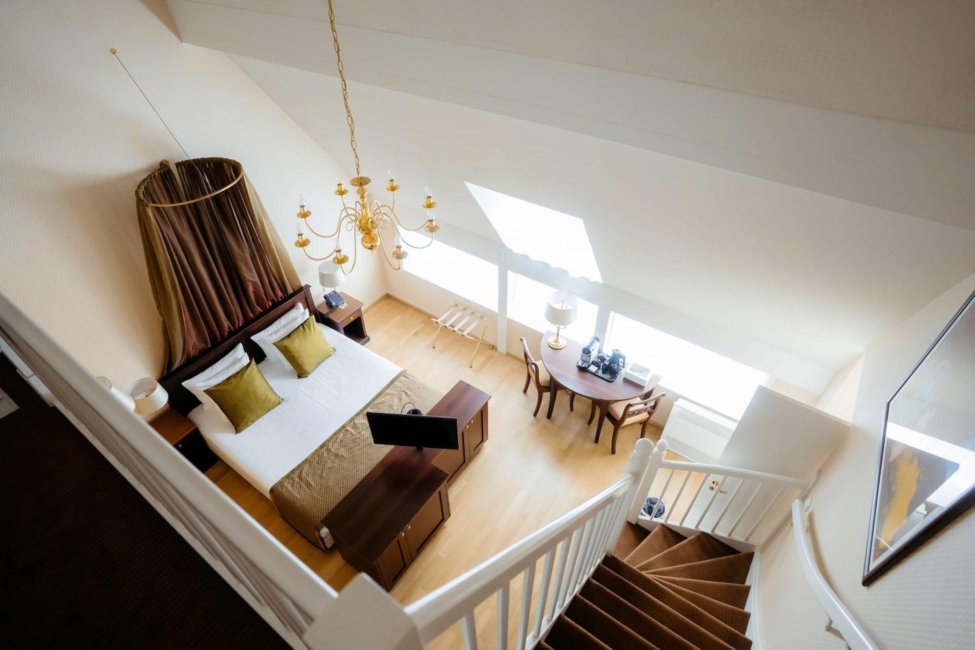 Grand Hotel Karel V Utrecht Luaran gambar