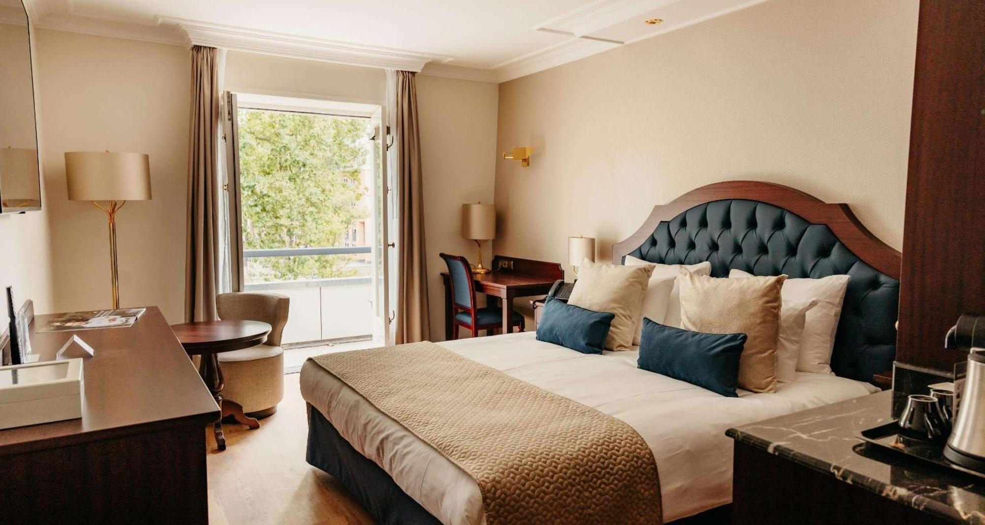 Grand Hotel Karel V Utrecht Luaran gambar