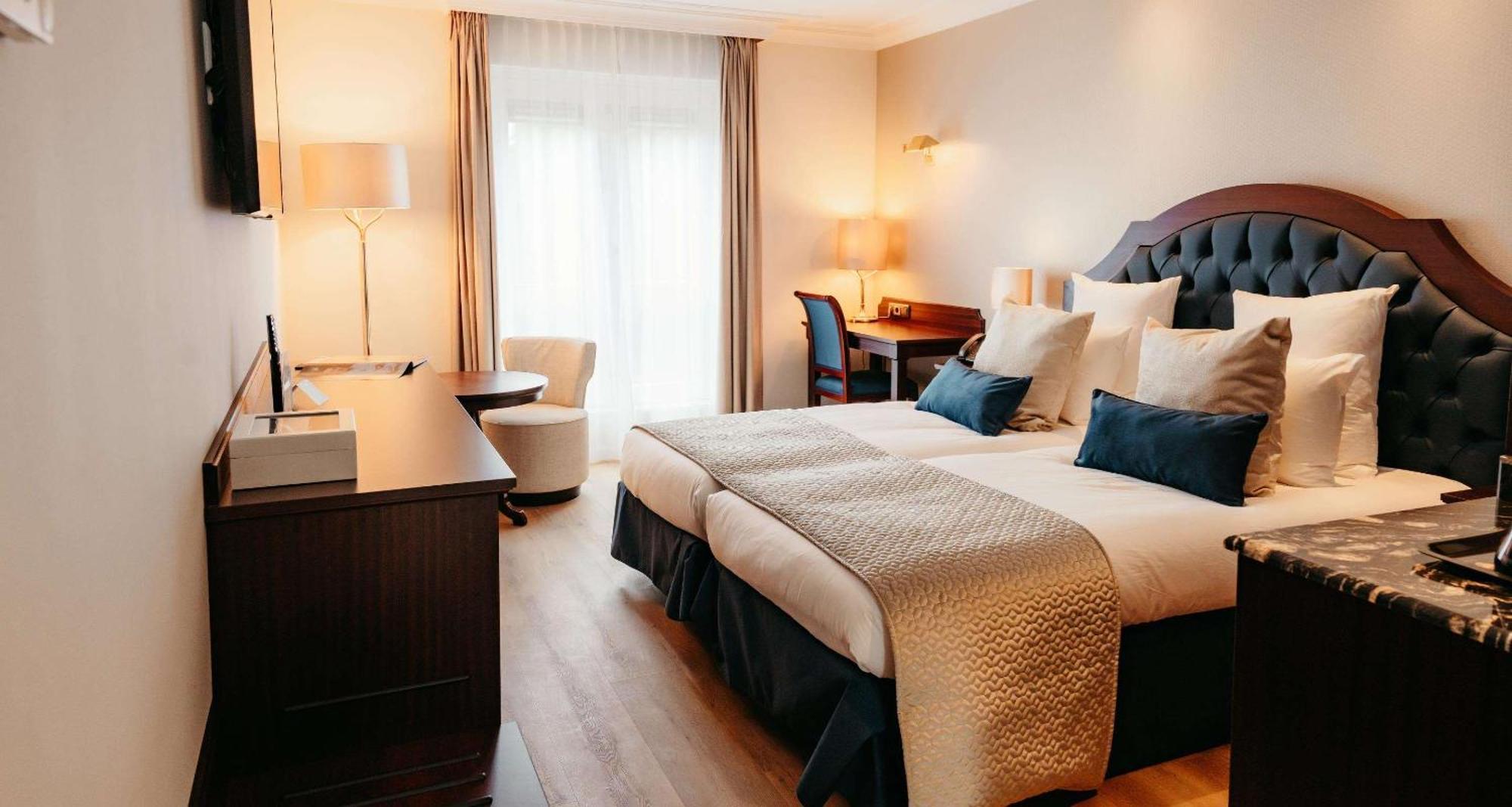 Grand Hotel Karel V Utrecht Luaran gambar