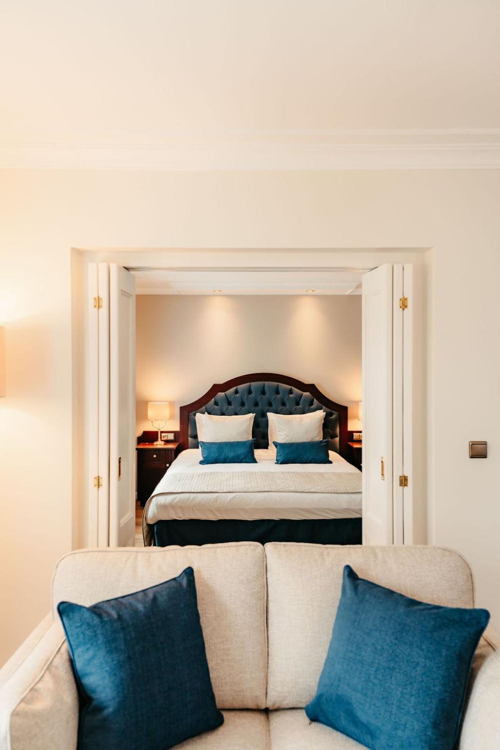 Grand Hotel Karel V Utrecht Luaran gambar
