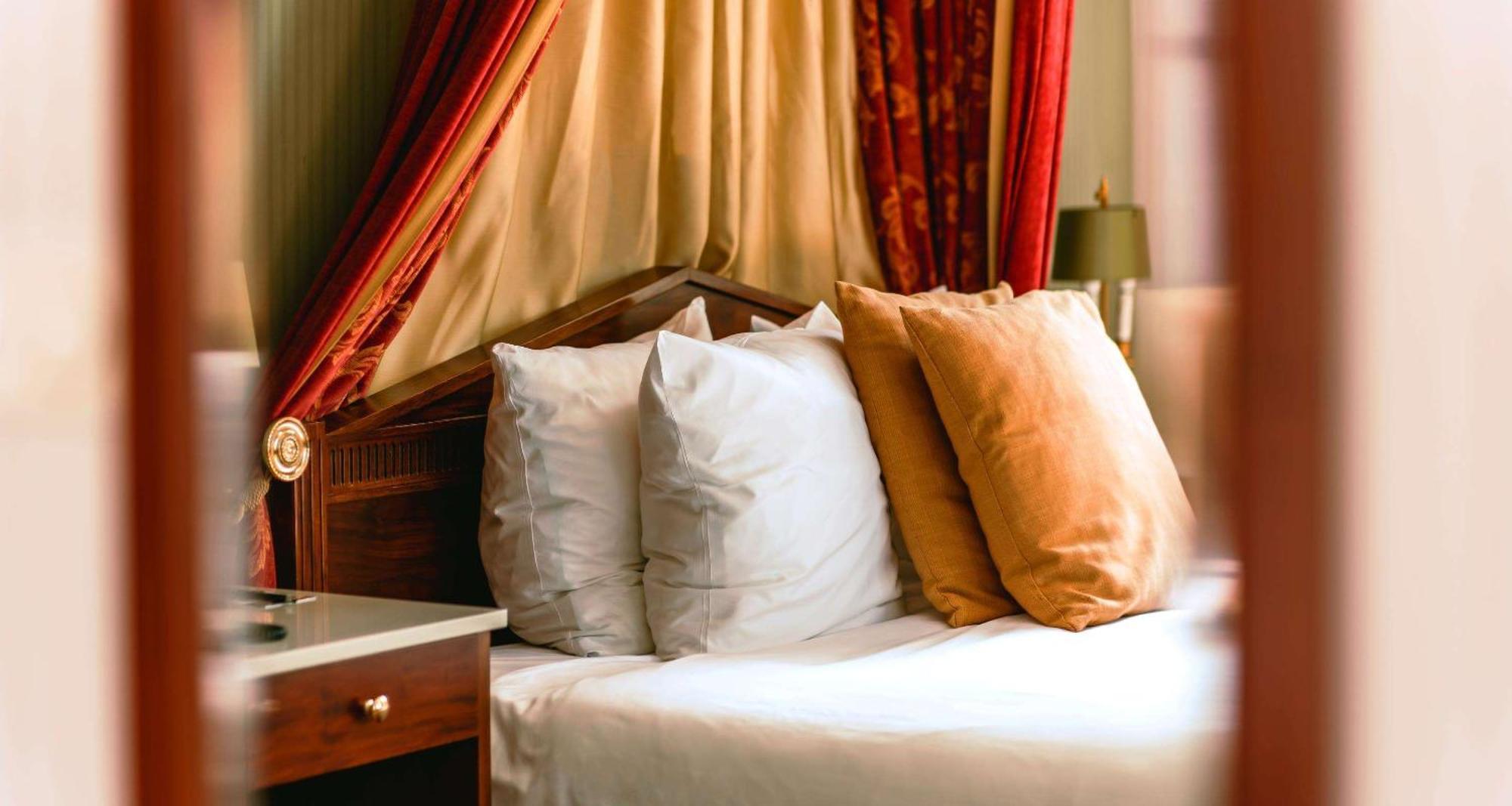 Grand Hotel Karel V Utrecht Luaran gambar
