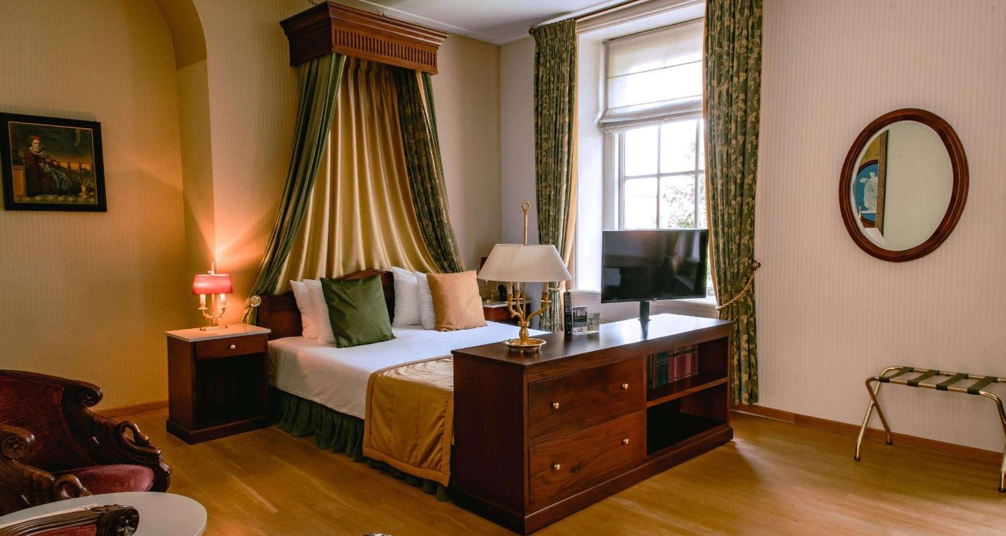 Grand Hotel Karel V Utrecht Luaran gambar