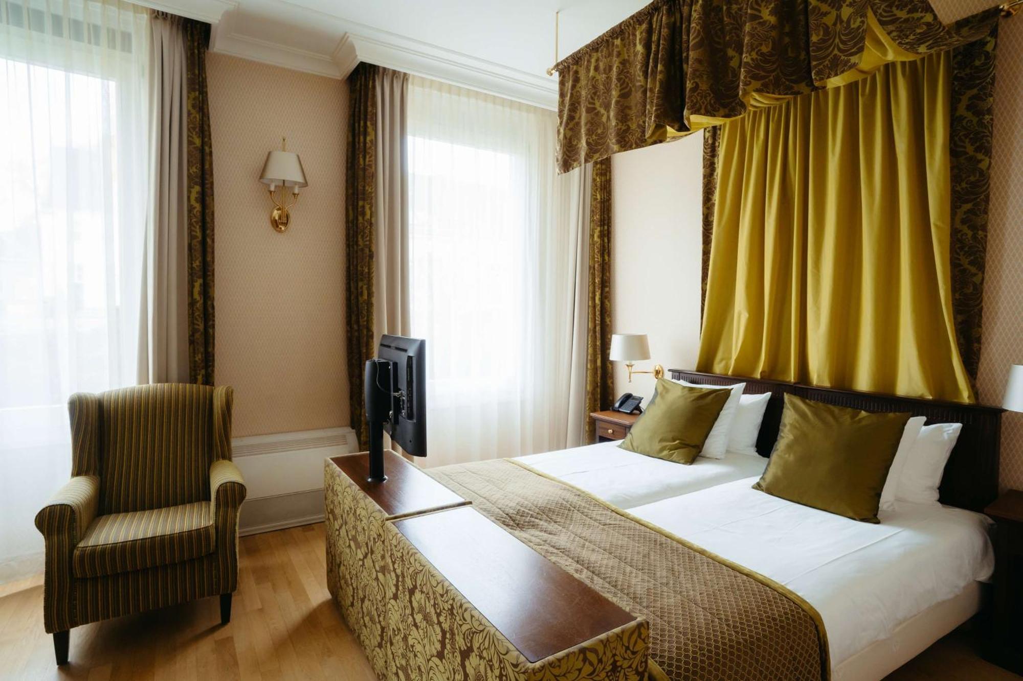 Grand Hotel Karel V Utrecht Luaran gambar